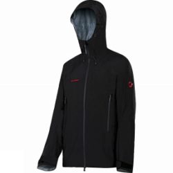 Mammut Men's Teton Jacket Black